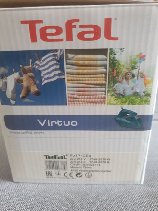 Утюг продается Tefal