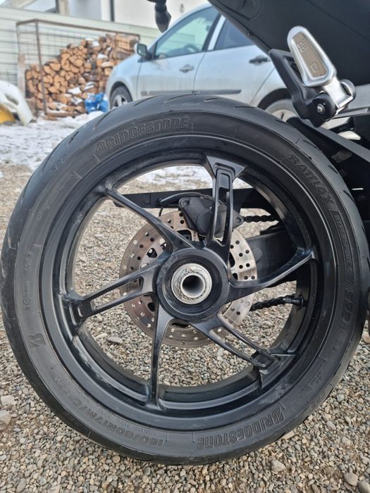 CFmoto 450 SR-S 2024 A2