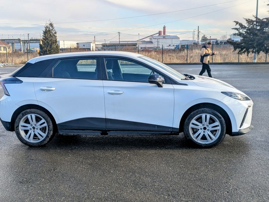 MG4 Electric 2024 – 14.300 km – RAR Efectuat – Posibilitate Rate – Gar