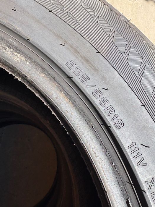 Anvelope 255/55/19