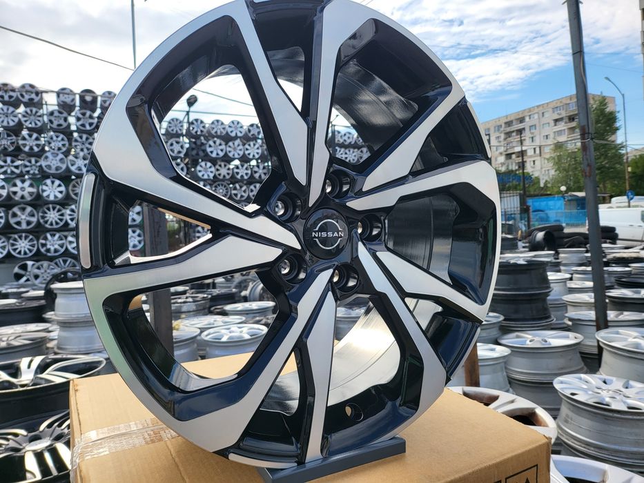 Нови джанти 18 5х114,3 Nissan ,Нисан