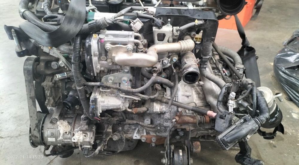 DEZMEMBREZ Piese Auto Toyota Avensis Motor 2.0 Diesel Euro 5 pompa injectie set injectoare injector turbina compresor clima AC Alternator Cutie viteze Manuala Fata completa Bara Fata spate Capota Far Aripa