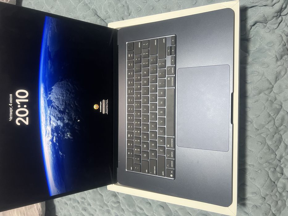 MacBook air m4 chip
