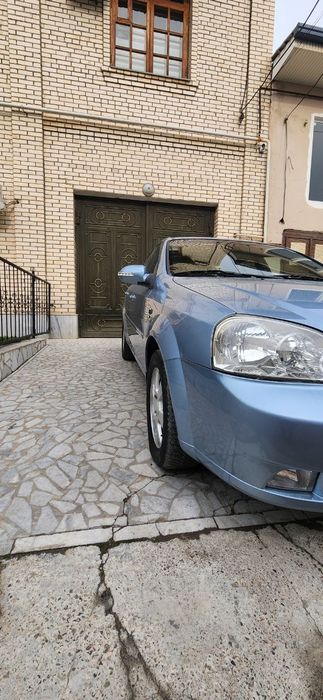 Lacetti 1.6 2013 avtomat xolati zo'r 139 min probeg