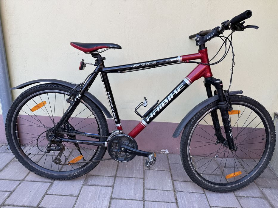 Bicicleta Haibike
