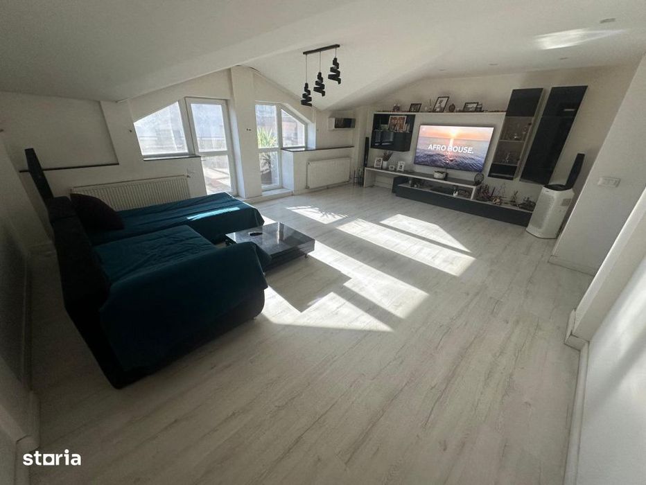 Apartament 3 camere decomandate, 141 mp utili, Rovine, zona Bacriz