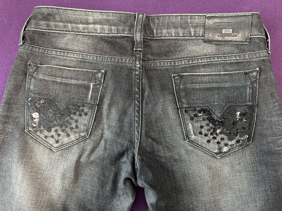 Blugi skinny Guess