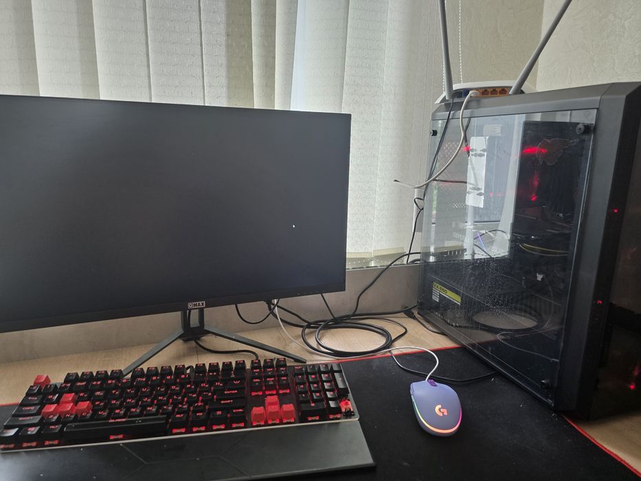 Продам игровой компьютер