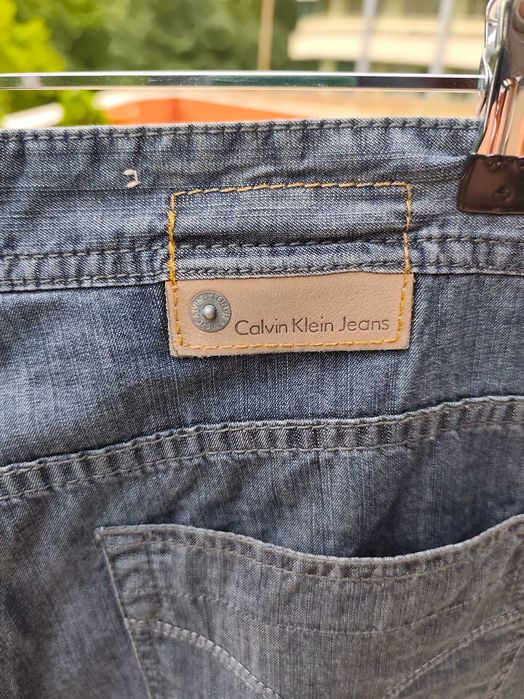 Мъжки дънки Calvin Klein