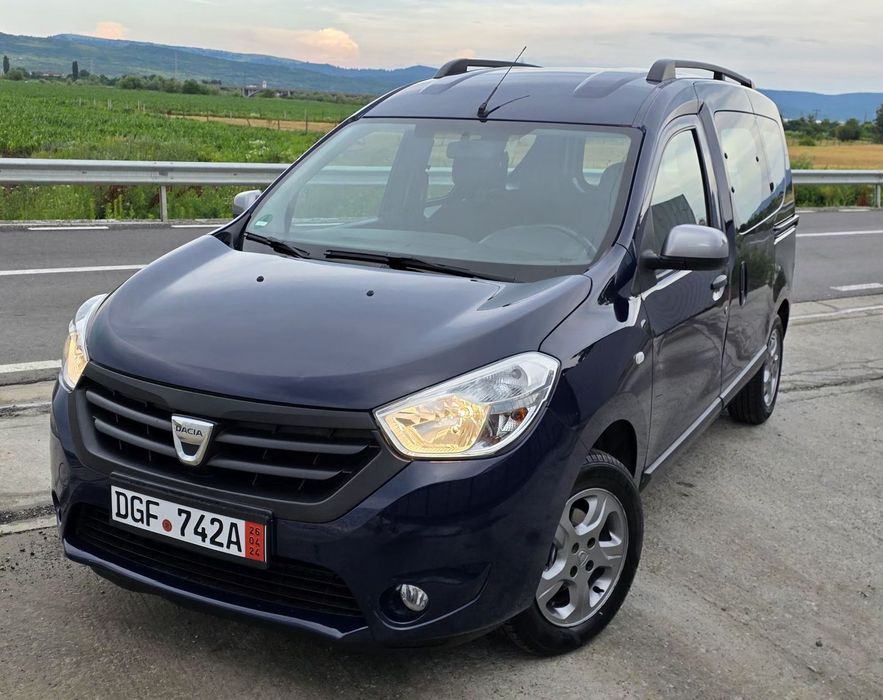 Dacia Dokker 1.5 Diesel ~ 2015~ EURO 6