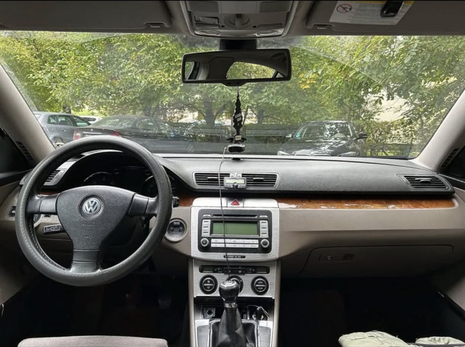 Volkswagen Passat B6 2.0 TDI