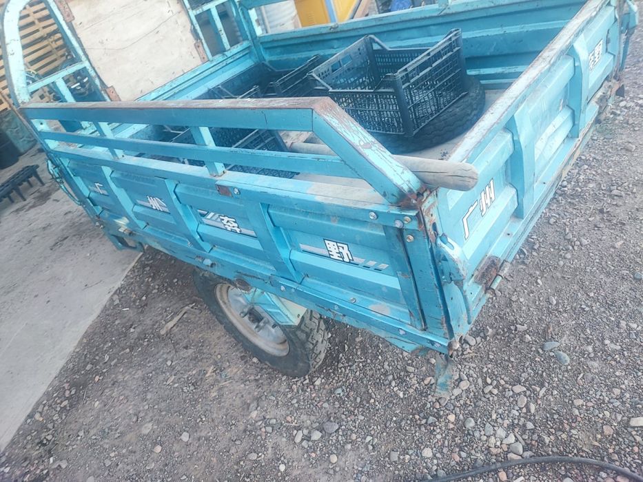 Трицикл грузовой