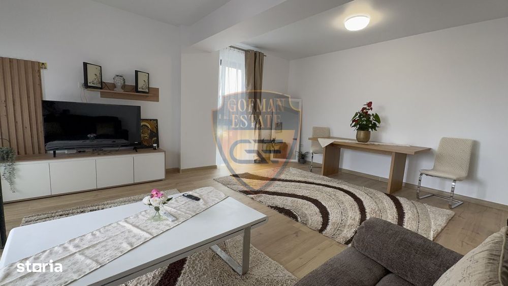 3 camere, Palazu Mare, Etaj 1, parcare subterana, 90mp, bucatarie sepa