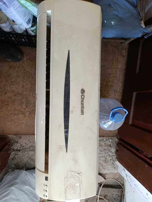 Климатик 9-ка събран фреон