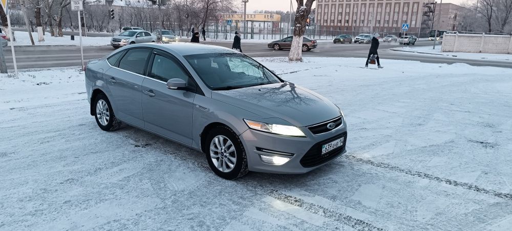 Форд Мондео 4 поколения.