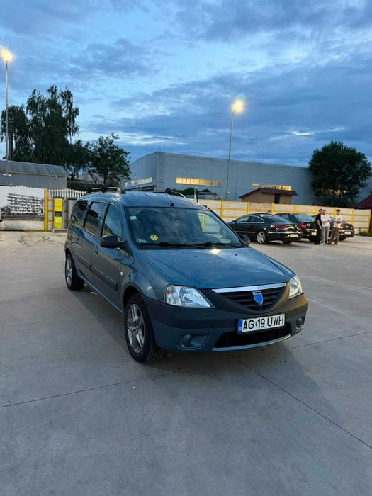 Dacia Logan MCV 2007