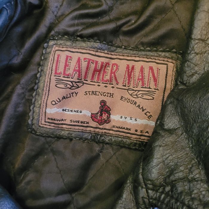 Кожена  шуба маркова