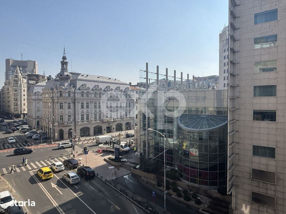 Garsonieră Ultracentrală Cu Vedere Deschisă