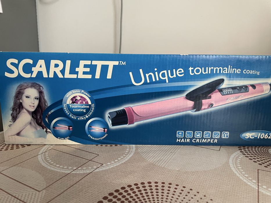 Placa intins/ondulat parul