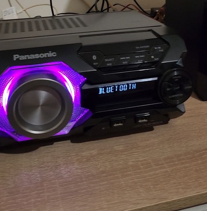 Sistem Audio Panasonic Akx520