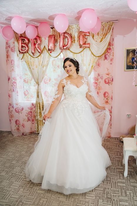 Rochie de mireasa