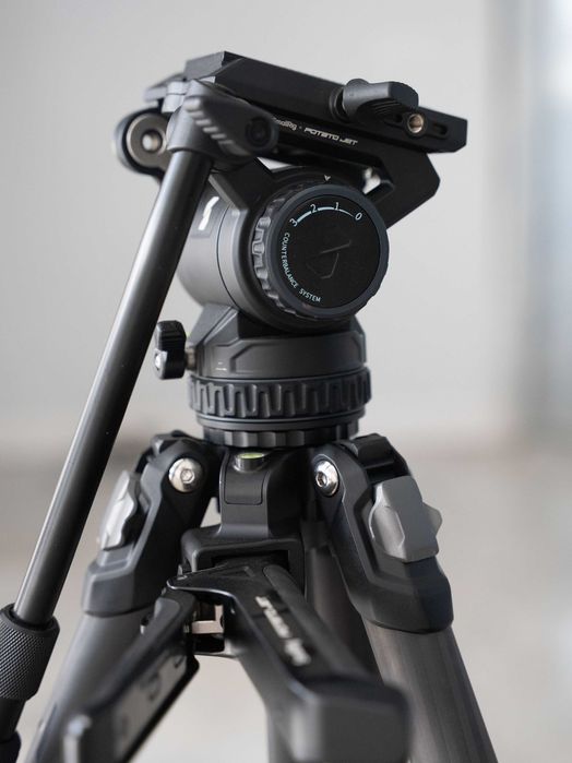 Trepied SmallRig x Potato Jet TRIBEX CARBON II
