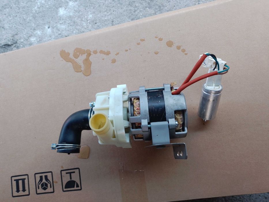 Hobart електро помпи мотори