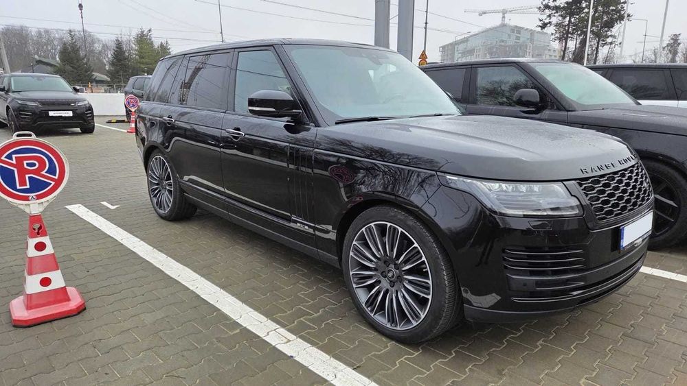 Autoturism Range Rover Autobiography P400