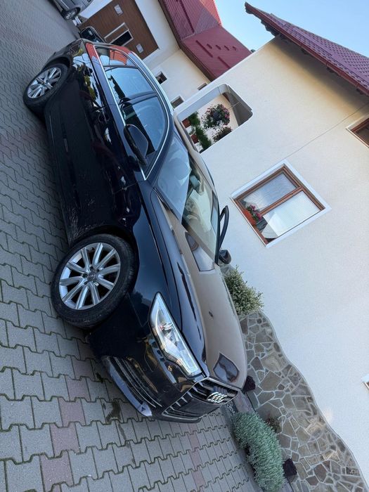 Audi a6 c7 din 2014
