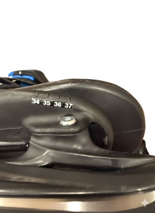 Patine copii Roces Jokey Ice 3 black/astro blue