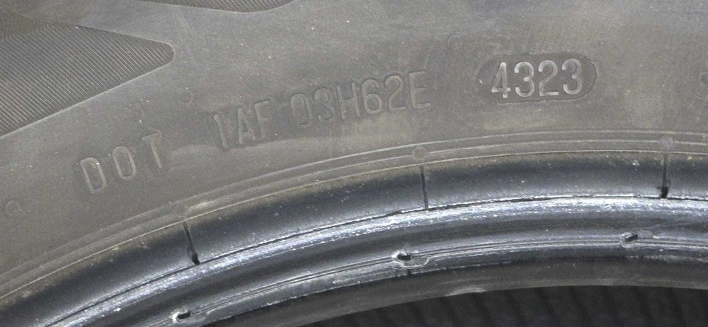 Anvelope Continental ECO CONTACT 6 - 235/55 R18 V XL