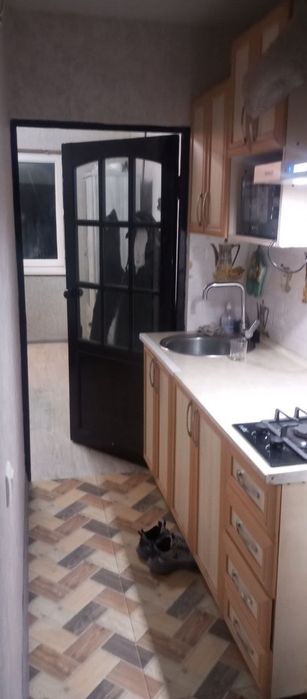 Бывшее общежитие