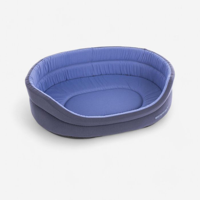 Coș + pernuță detașabilă pentru câine - produs resigilat Decathlon