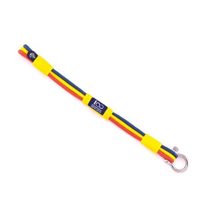 Sigilat Bratara nautica Romania 100 CNB Constantin ideal cadou