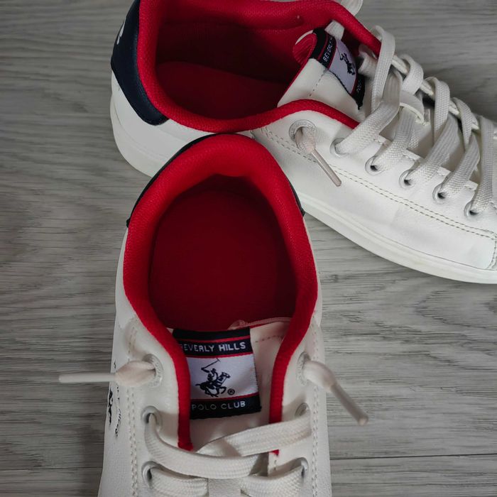 Кецове Polo Beverly Hills