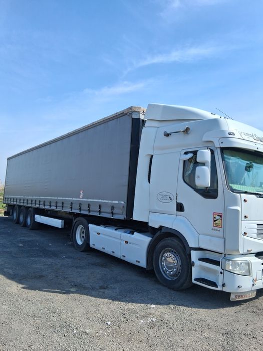 Renault Premium Dxi 460 Evv