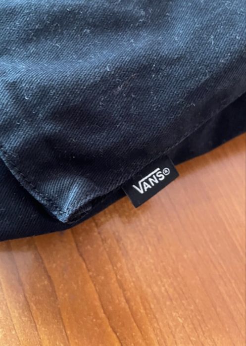 Geaca Vans x Thrasher