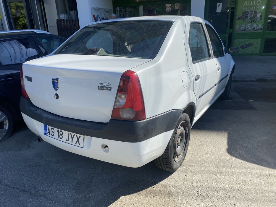 Vand dacia logan 1,5 diesel euro 4