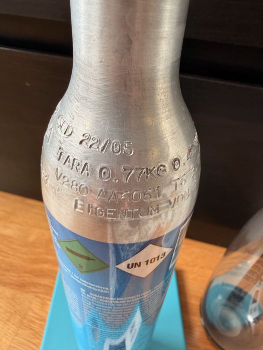 Sodastream complet , ca nou