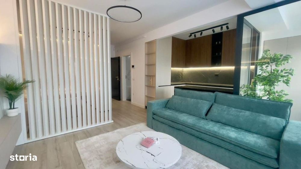 Apartament 1 Cameră | TIP 8 | 37mp | Complex Comat Towers — fotografia 1