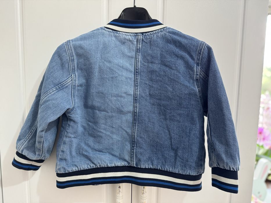 3 якета zara и h&m 98размер