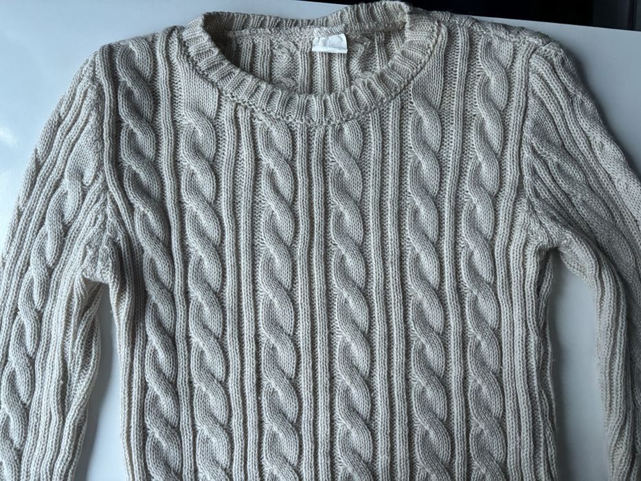 Rochie lunga tricotata