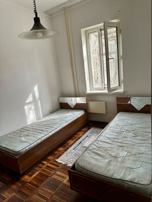 Квартира трёхкомнатная. Ттз-1