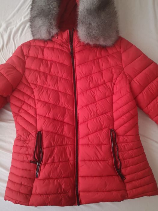 Дамско зимно яке