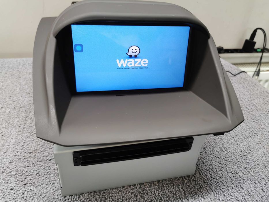 Navigatie Ford Fiesta Android 2009-2012