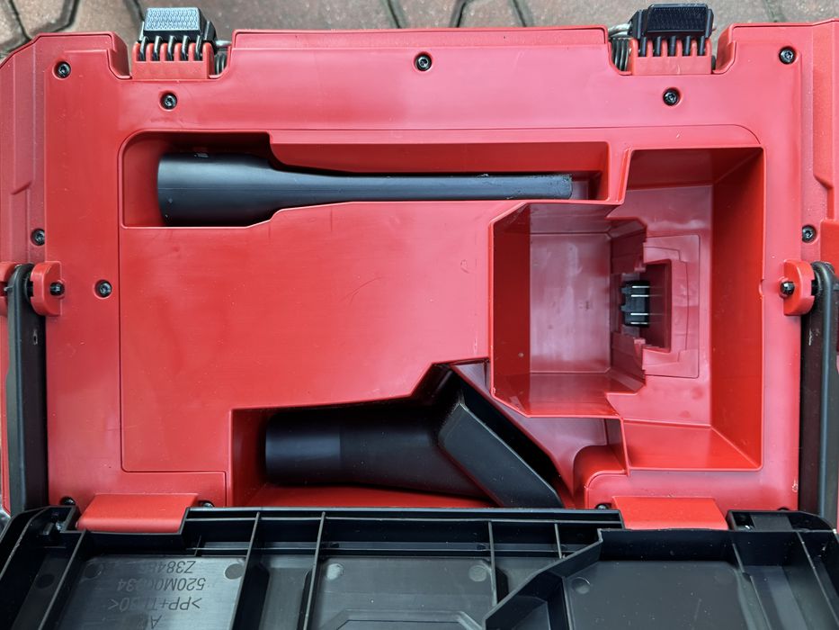 Aspirator Milwaukee FPOVCL Packout