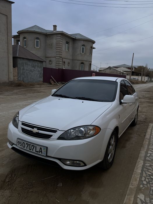 Gentra avtomat 23-24