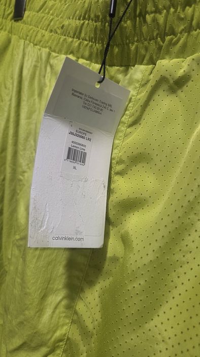 Calvin klein ново оригинално мъжко долнище