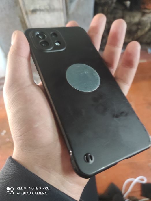 Mi 11 lite обмен