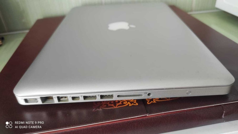Американец |MacBook Pro Unibody |Core i5 |13" |MD101LL/A|Mid 2012